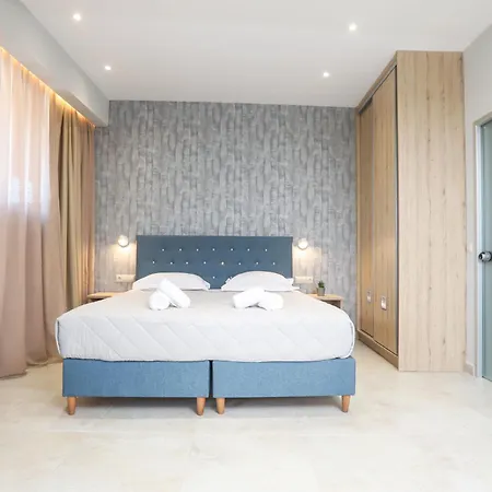 Aparthotel Corfu Gold Luxury