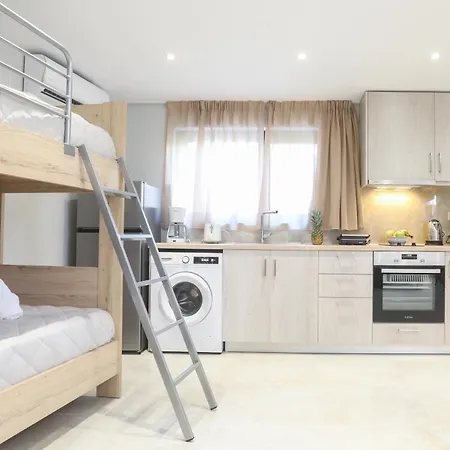 Apart-hotel Corfu & 3*