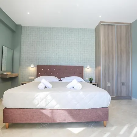 Corfu Gold Luxury Ξενοδοχείο με διαμερίσματα