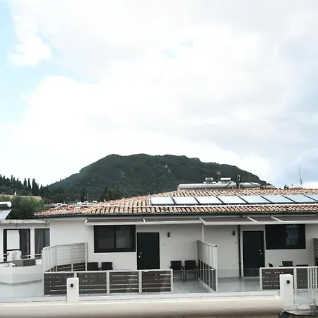 Corfu Gold Luxury Ξενοδοχείο με διαμερίσματα *