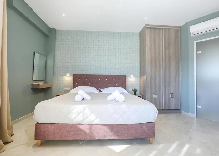 Corfu & Aparthotel