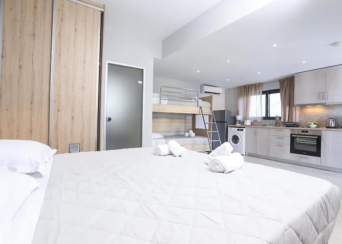 Corfu & Aparthotel
