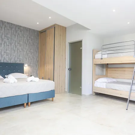 Corfu & Lejlighedshotel 3*