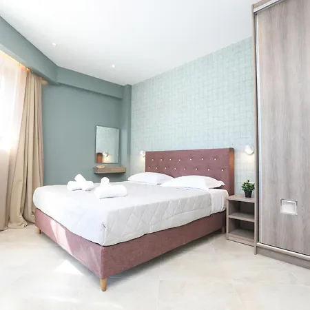 Corfu & Lejlighedshotel 3*