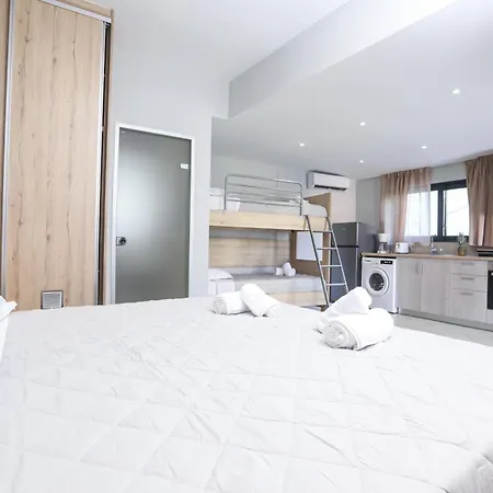 Corfu & Lejlighedshotel