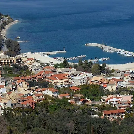 Corfu & Lejlighedshotel 3*