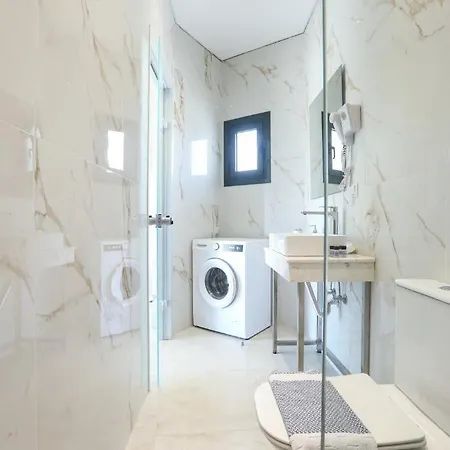 Lejlighedshotel Corfu & Mpenitses