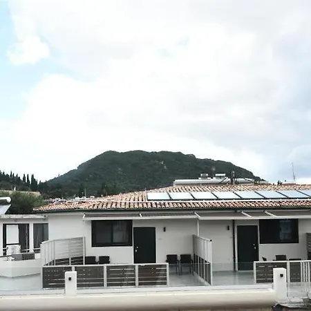 Lejlighedshotel Corfu & Mpenitses