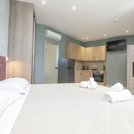 Lejlighedshotel Corfu &