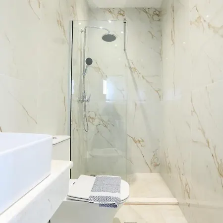 Lejlighedshotel Corfu & Mpenitses