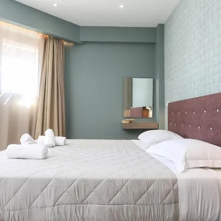 Lejlighedshotel Corfu & Mpenitses