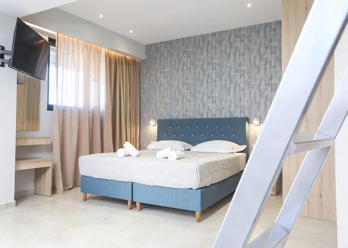 Aparthotel Corfu &