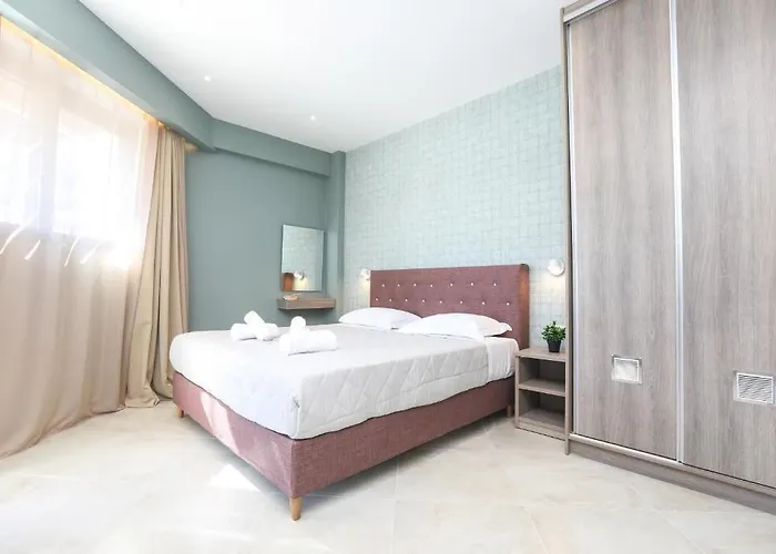 Corfu & Aparthotel